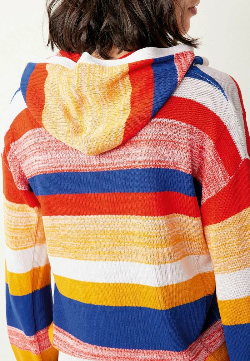 Next Damen Kapuzenpullover - Multi Stripe – Bild 3
