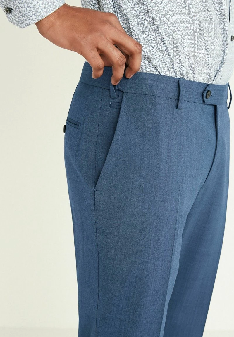 Next Herren MOTION - Chino - Blue – Bild 4