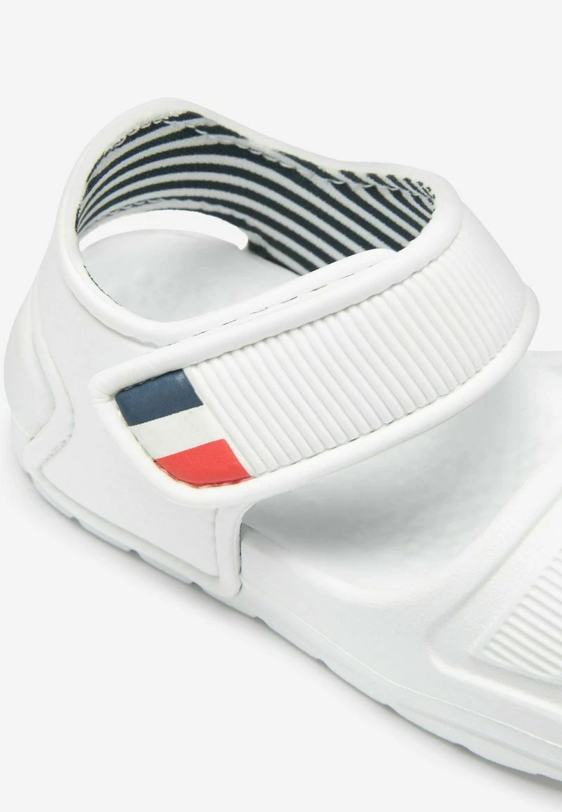 Next Unisex YOUNGER - Badesandale - White – Bild 4