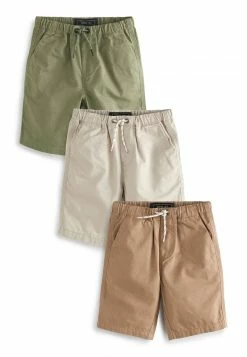 Next Kinder 3 PACK PULL-ON - Shorts - Green