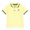 Next SHORT SLEEVE - Poloshirt - Yellow | Kinder