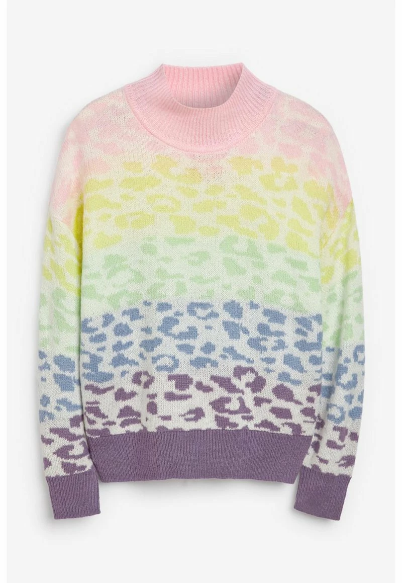 Next Damen Strickpullover - Multi Colored – Bild 5