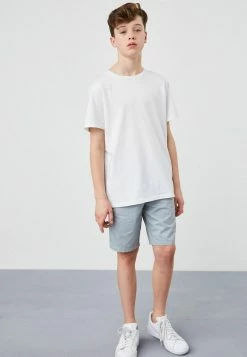 Next Kinder PULL-ON - Shorts - Minerals Blue