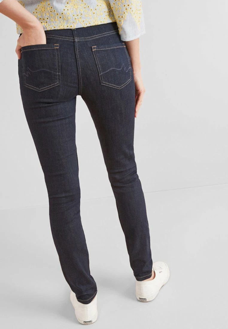 Next Jeans Skinny Fit - Blue | Damen – Bild 3