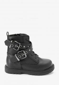 Next Kinder Lauflernschuh - Black