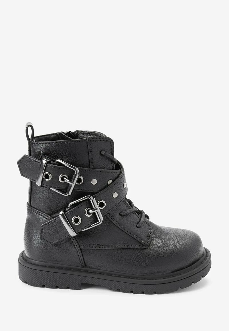 Next Kinder Lauflernschuh - Black