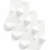 Next Damen 4 PACK - Socken - White