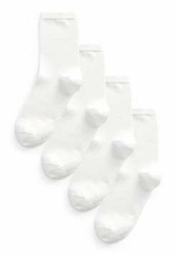 Next Damen 4 PACK - Socken - White
