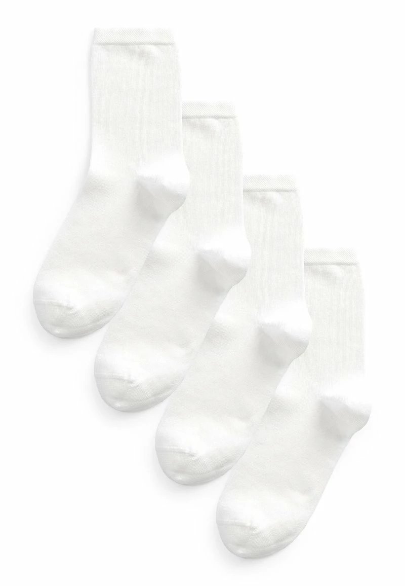Next Damen 4 PACK - Socken - White