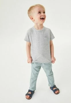 Next Kinder Jogginghose - Mineral Blue