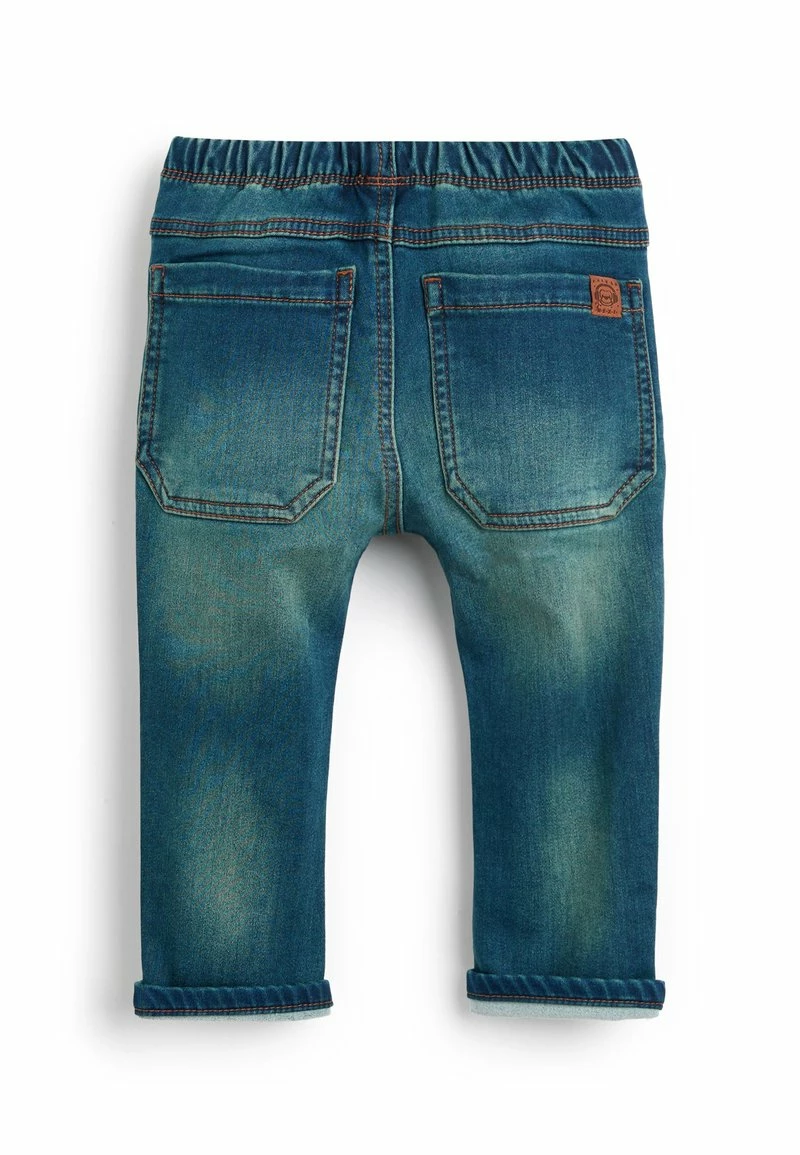 Next Jeans Straight Leg - Blue Denim | Kinder – Bild 2