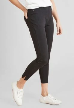 Next Damen Jeggings - Black
