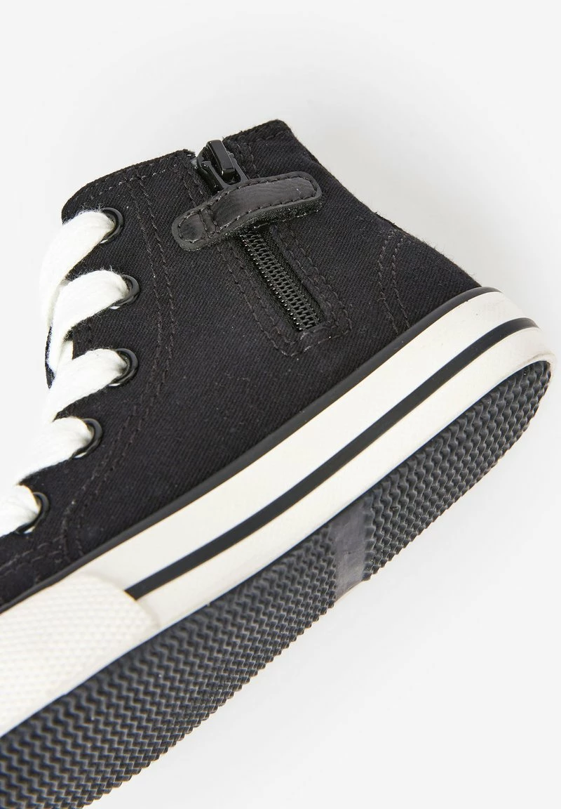 Next Kinder BUMP TOE - Sneaker High - Black – Bild 4