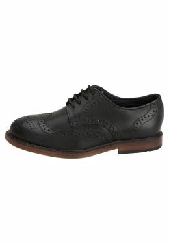 Next Kinder BROGUES - Schnürer - Black