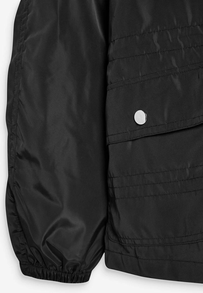 Next Damen 2-IN-1 SHOWER RESISTANT - Leichte Jacke - Black – Bild 5