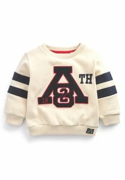 Next Kinder VARSITY - Sweatshirt - Ecru