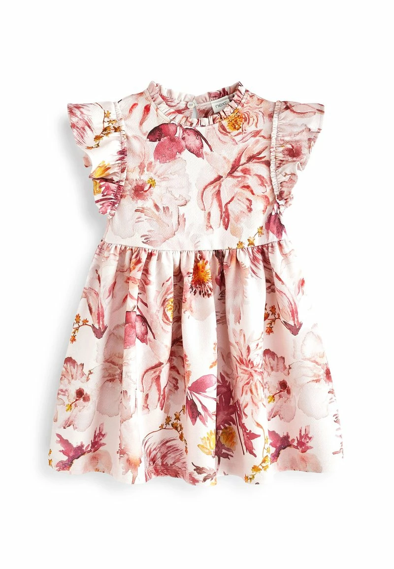 Next Kinder PONTE - Freizeitkleid - Pink – Bild 3