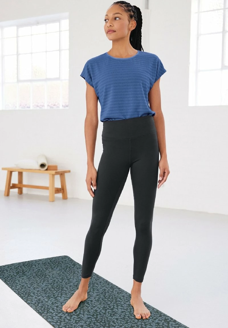 Next T-Shirt Print - Blue | Damen