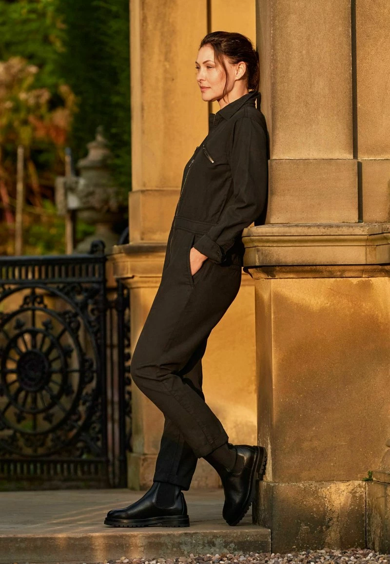 Next Damen Jumpsuit - Black – Bild 3