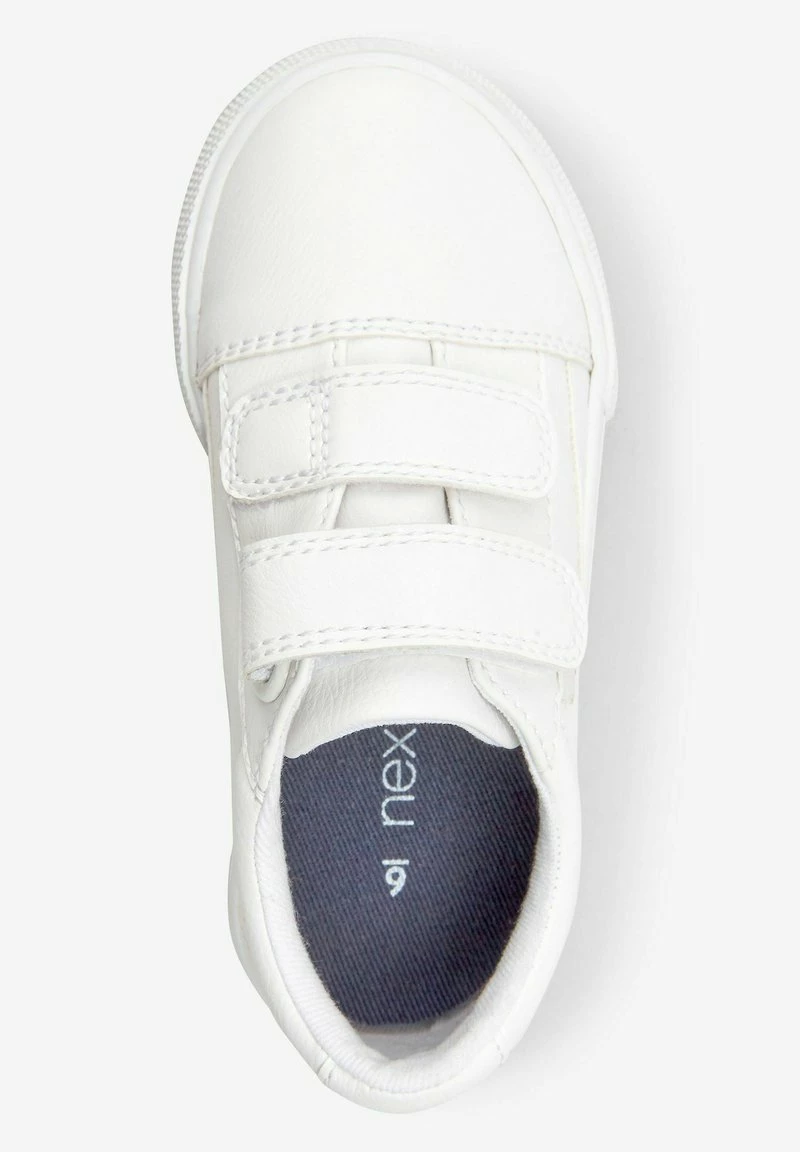Next Kinder DOUBLE STRAP - Sneaker Low - Off White – Bild 3