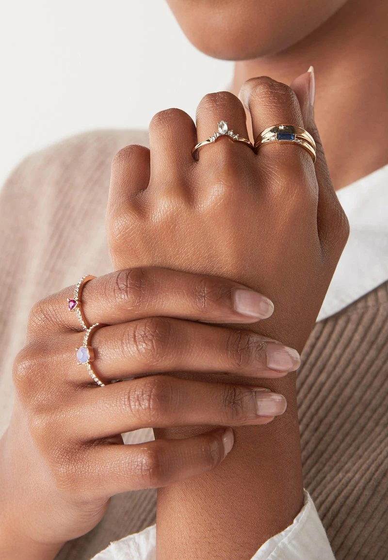 Next Damen Ring - Gold – Bild 2