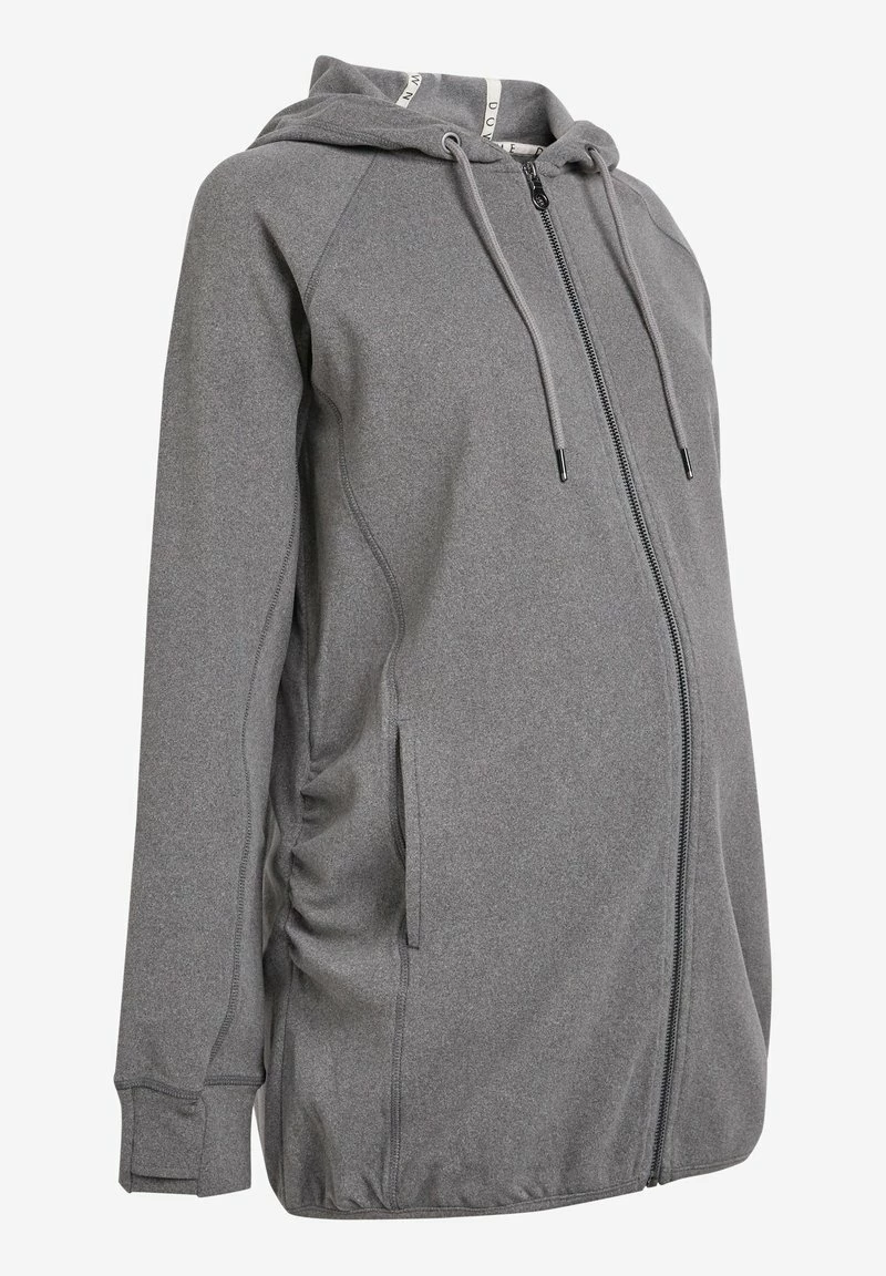 Next Damen Sweatjacke - Grey – Bild 5