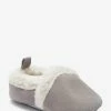 Next Kinder Slipper - Grey