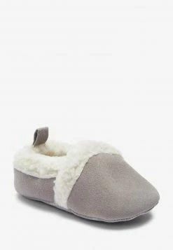 Next Kinder Slipper - Grey
