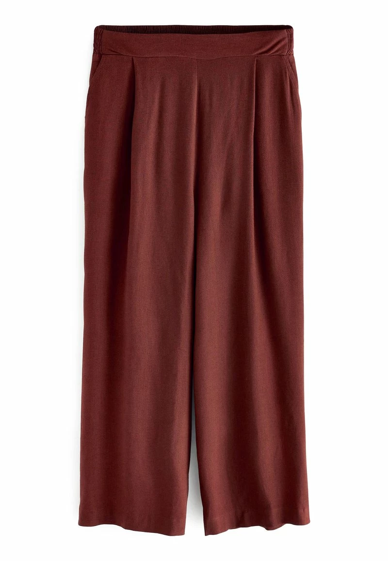 Next Stoffhose - Chocolate Brown | Damen – Bild 5