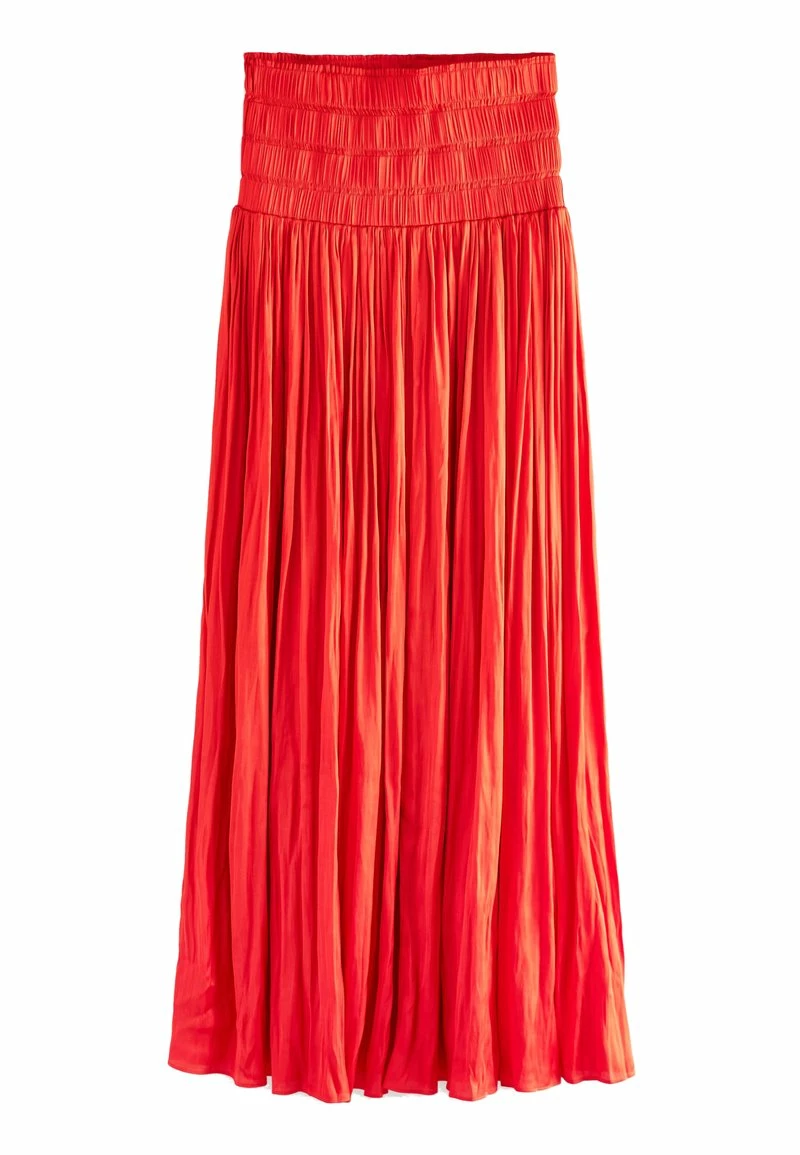 Next Damen Faltenrock - Red – Bild 4