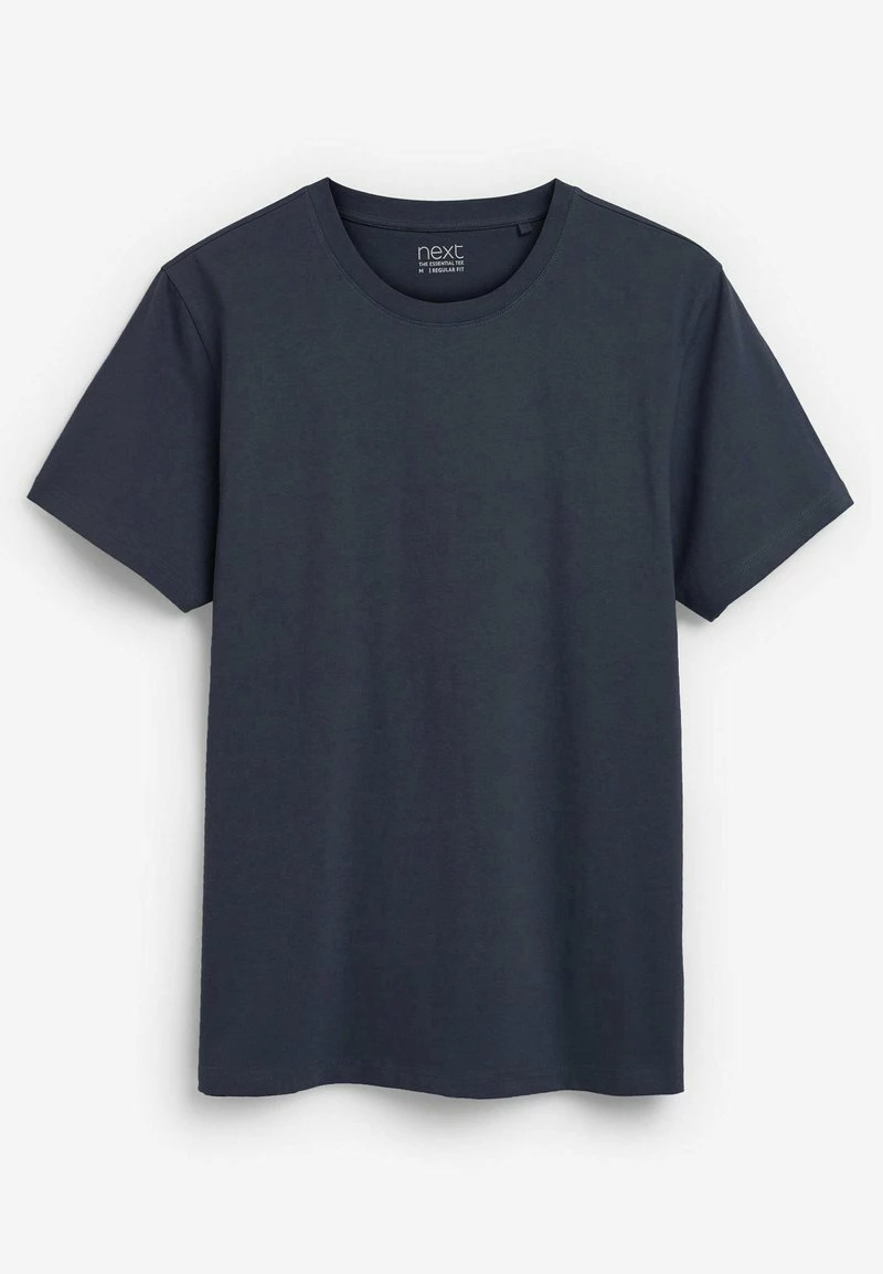 Next Herren 7 PACK - T-Shirt Basic - Blue – Bild 14