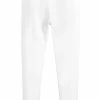 Next Unisex Leggings - Hosen - Off-white