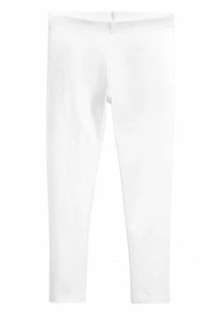 Next Unisex Leggings - Hosen - Off-white