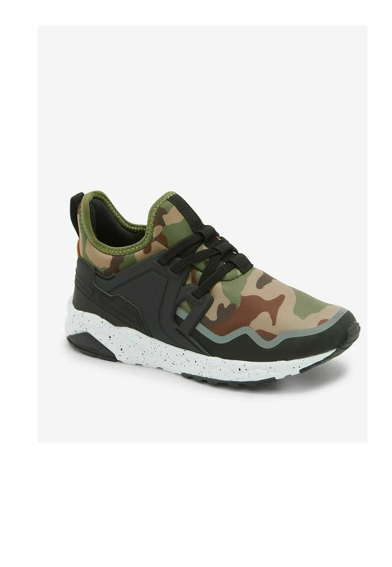 Next Kinder Sneaker Low - Green (a34135) – Bild 2