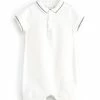 Next Kinder Jumpsuit - White