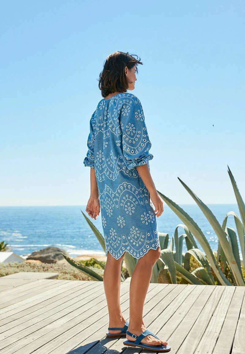 Next Damen Freizeitkleid - Blue – Bild 2