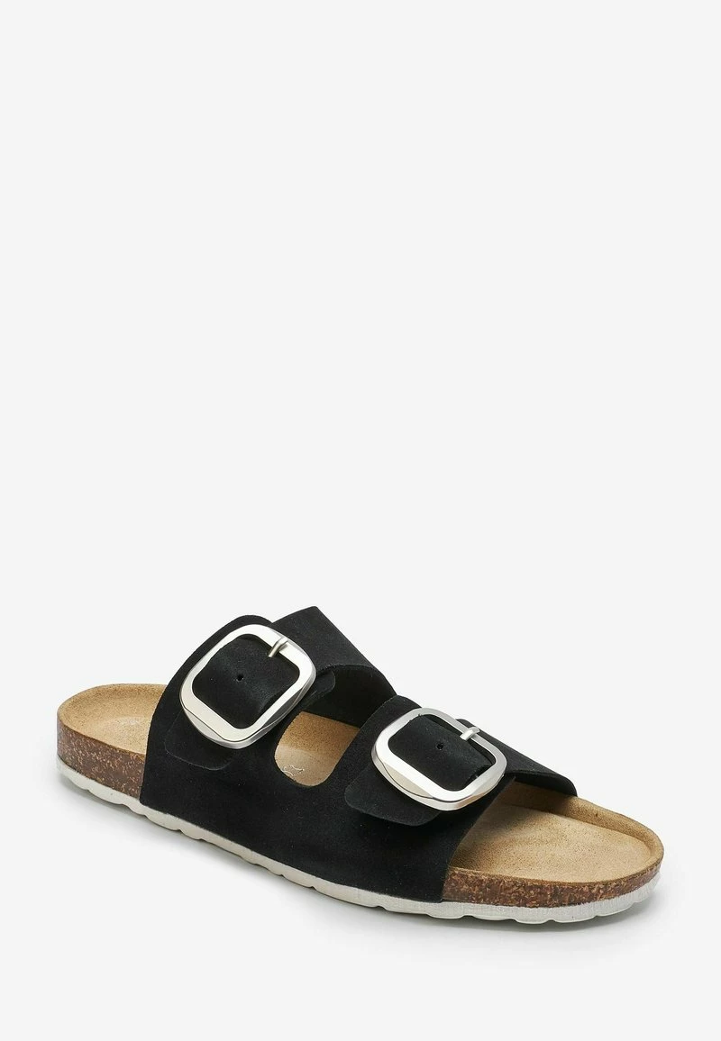 Next Damen Riemensandalette - Black – Bild 2