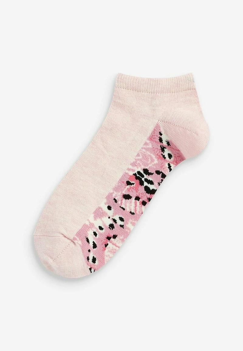 Next Damen BUTTERFLY WING PRINT TRAINER 5 PACK - Socken - Multi – Bild 3