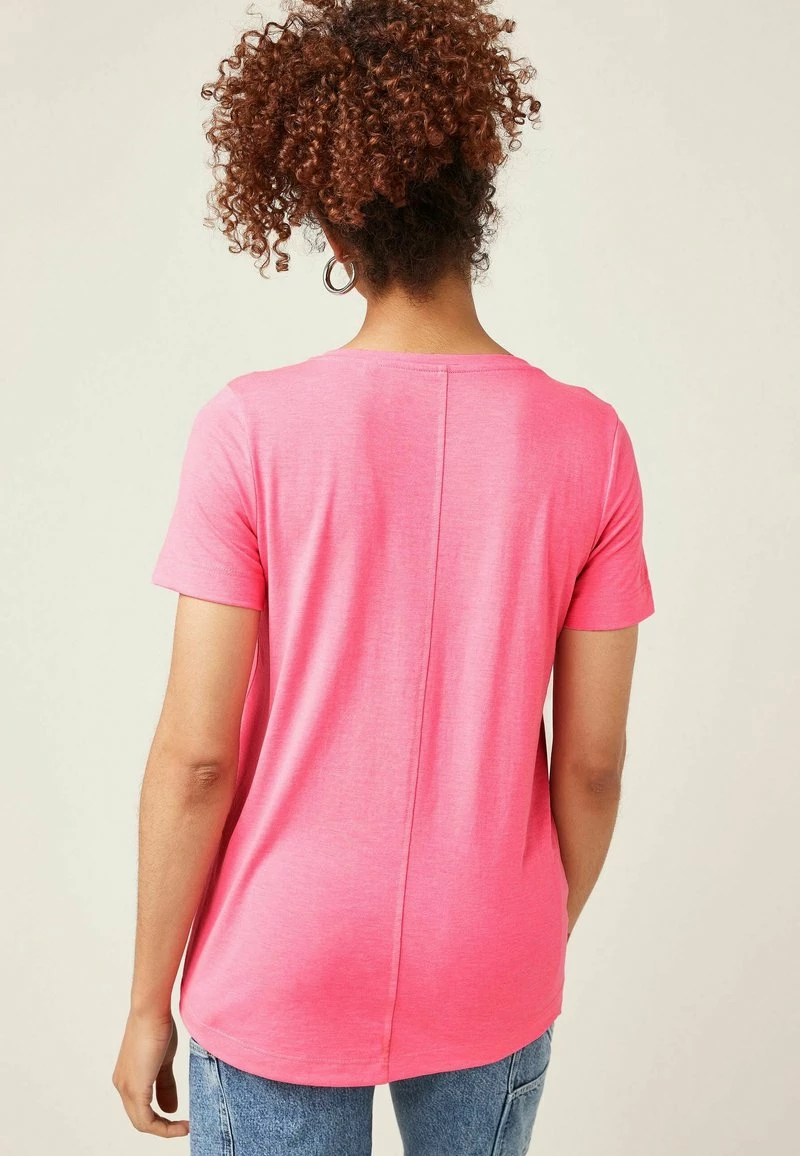 Next SLOUCH - T-Shirt Basic - Fluro Pink | Damen – Bild 3