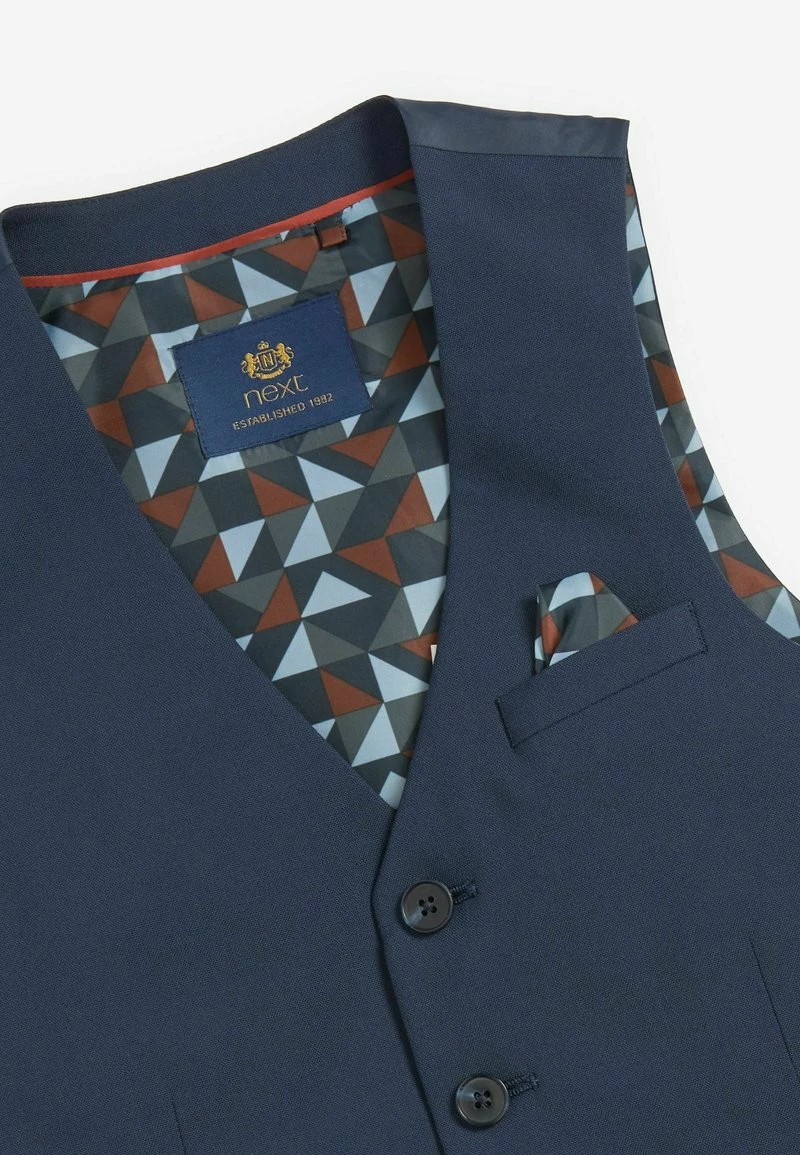 Next Kinder Anzugweste - Dark Blue – Bild 3