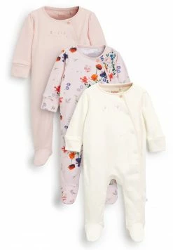 Next Kinder 3ER-PAK - Strampler - Multi Coloured