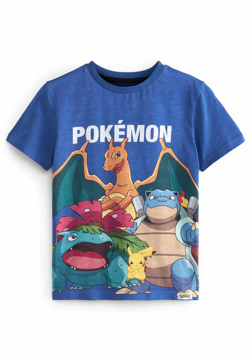 Next Kinder ROBLOX - T-Shirt Print - Blue