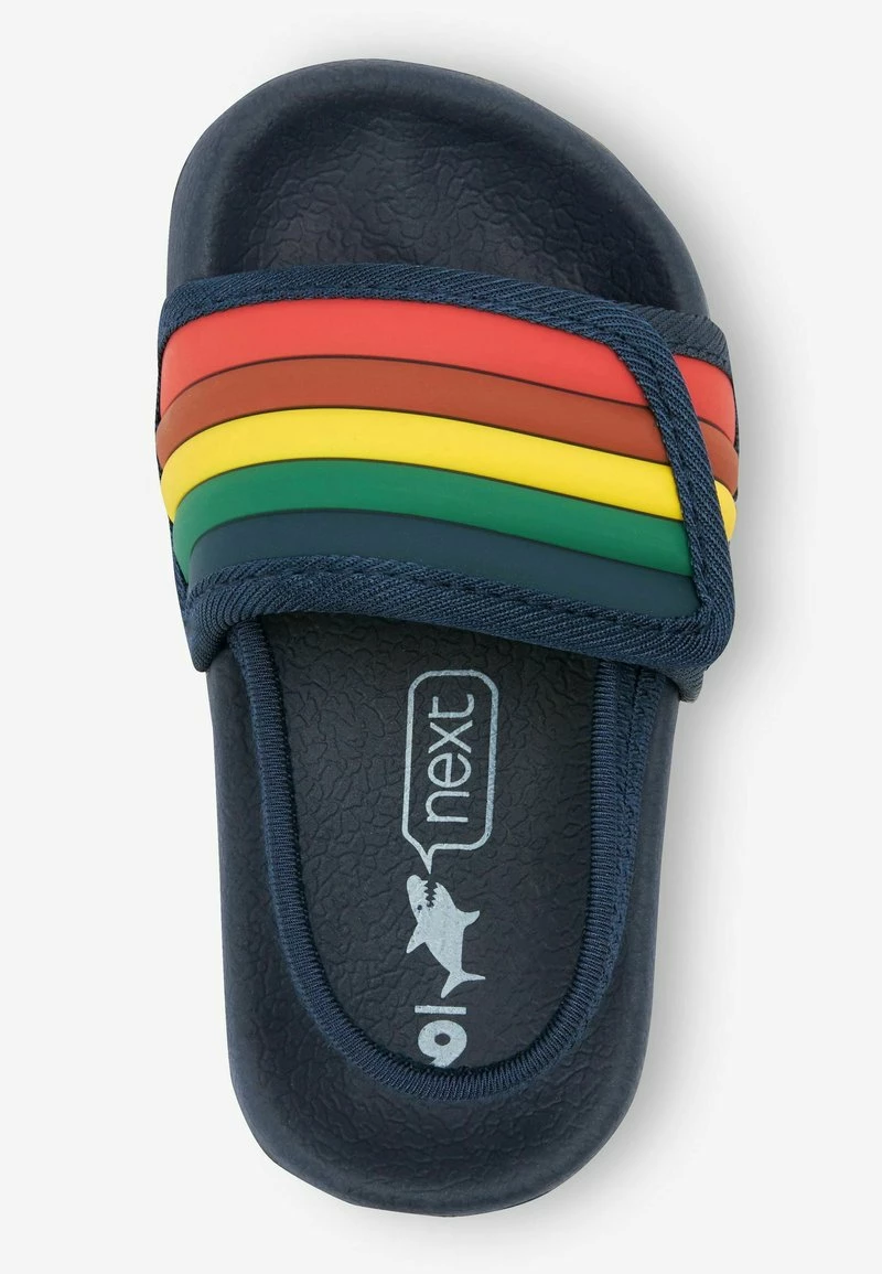 Next Kinder Plateausandalette - Navy Blue – Bild 3