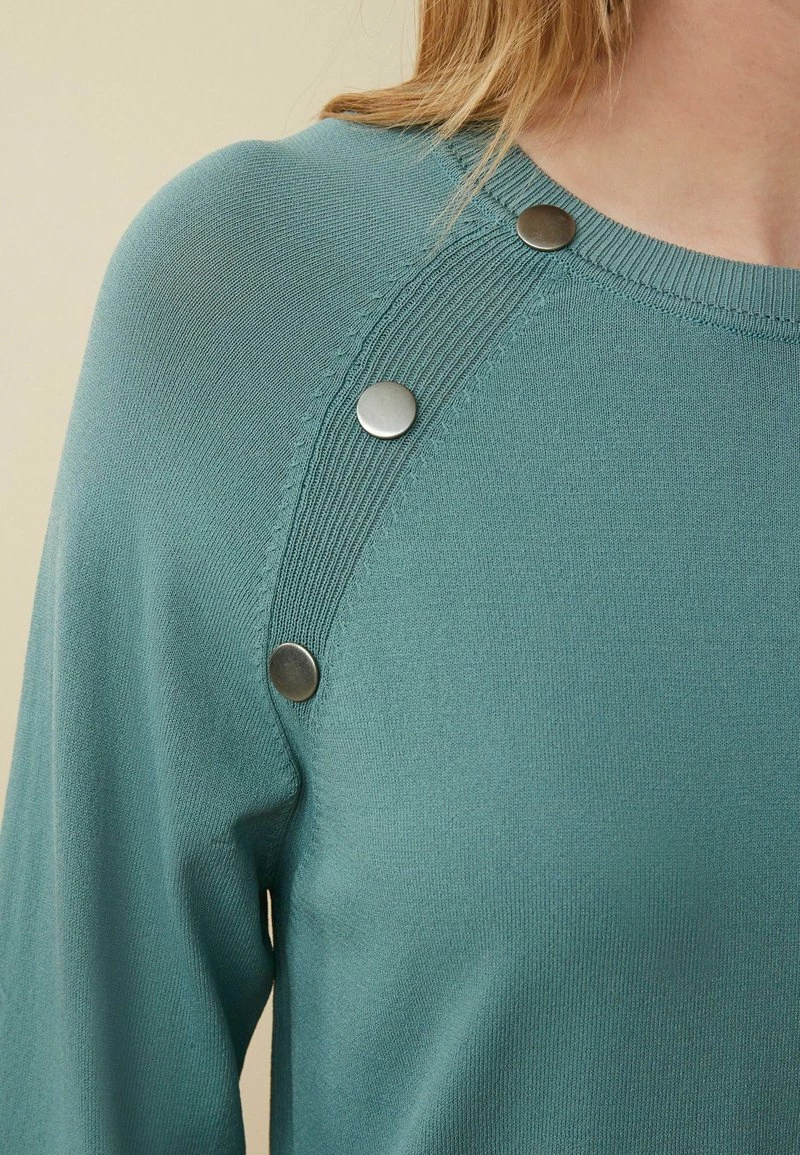 Next Damen Strickpullover - Green – Bild 3