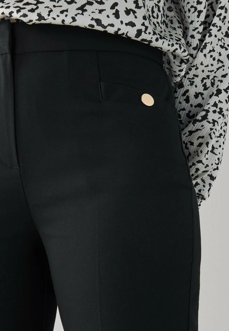 Next Damen Stoffhose - Black – Bild 4