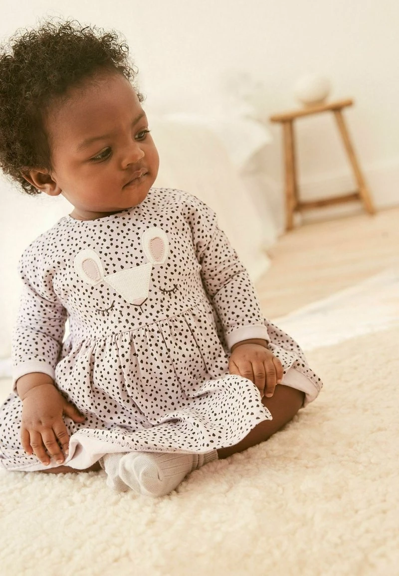 Next Kinder SPOT CHARACTER - Freizeitkleid - Purple – Bild 2