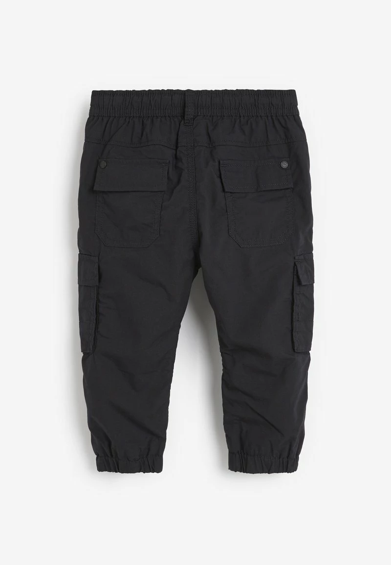 Next Kinder Cargohose - Black – Bild 2