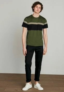 Next Herren Jeans Slim Fit - Black