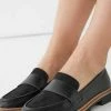 Next CREPE - Slipper - Black | Damen