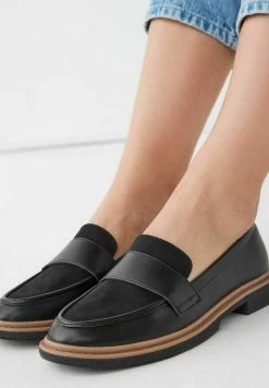 Next CREPE - Slipper - Black | Damen